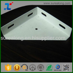 Surealong professional manufacturing 3 way corner bracket for furniture