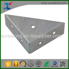 Surealong professional manufacturing 3 way corner bracket for furniture