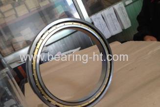 Radial and axial load deep groove ball bearing