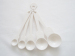 Measuring spoons Plastic Daily Use