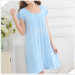 Apparel&Fashion Underwear&Nightwear SleepweaR&Pajamas YUSON Women's Tranquil Dreams Short Sleeves Night Gown