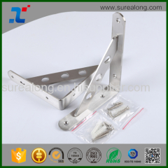 SUREALONG China Manufacturing Stainless steel shelf bracket