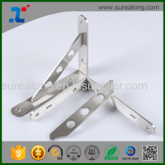 SUREALONG China Manufacturing Stainless steel shelf bracket