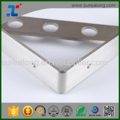 SUREALONG China Manufacturing Stainless steel shelf bracket