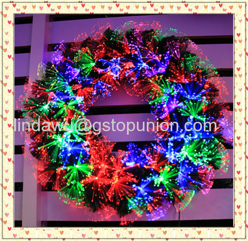 Popular Personalized Wholesale Artificial Christmas Wreath