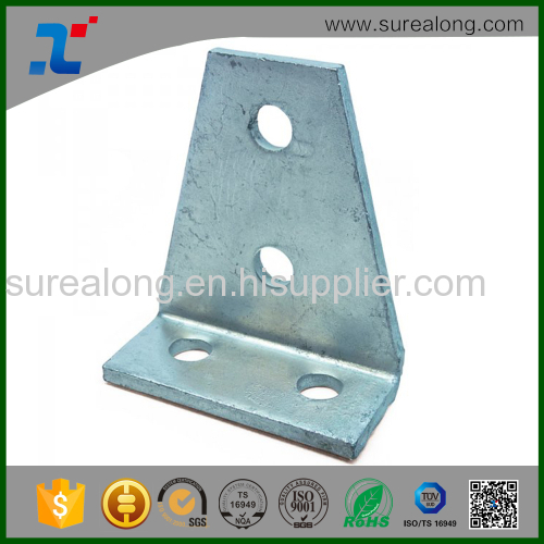 galvanized steel corner bracket for furniture