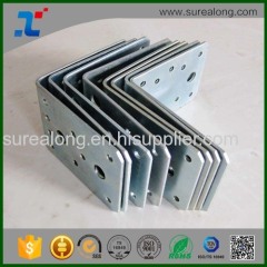 SUREALONG China Manufacturing galvanized steel corner bracket for furniture