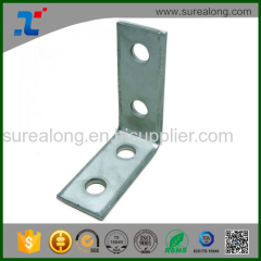 SUREALONG China Manufacturing galvanized steel corner bracket for furniture