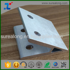 SUREALONG China Manufacturing galvanized steel corner bracket for furniture