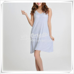 Apparel&Fashion Underwear&Nightwear Sleepwear&Pajamas Women's Tranquil Dreams Sleeveless Night Gown