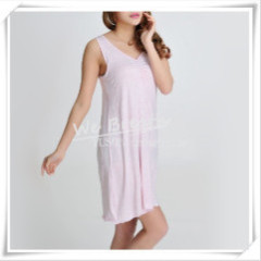 Apparel&Fashion Underwear&Nightwear Sleepwear&Pajamas YUSON Women's Tranquil Dreams Sleeveless Night Gown For Summer