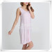 Apparel&Fashion Underwear&Nightwear Sleepwear&Pajamas Women's Tranquil Dreams Sleeveless Night Gown