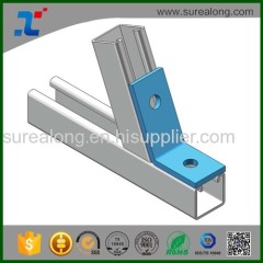 SUREALONG China Professional Manufacturing 120 degree frame corner bracket
