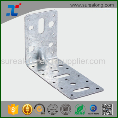 Surealong China reliable Supplier Good quality Iron steel furniture corner bracket