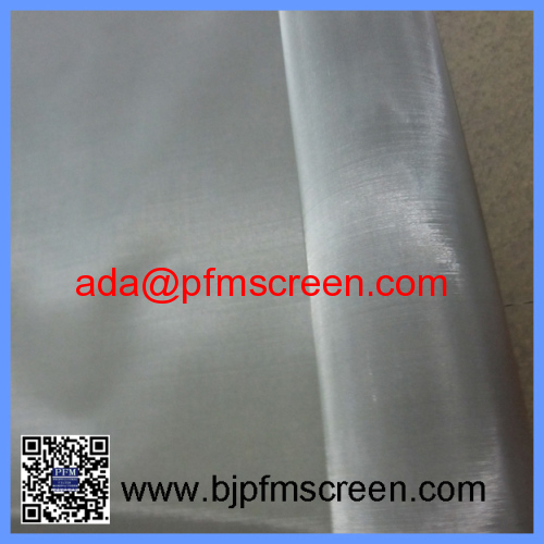 stainless steel dutch mesh