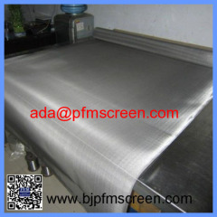 500x3200mesh - 1 micron - 316L Stainless Steel Dutch Woven Cloth