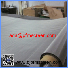 500x3200mesh - 1 micron - 316L Stainless Steel Dutch Woven Cloth