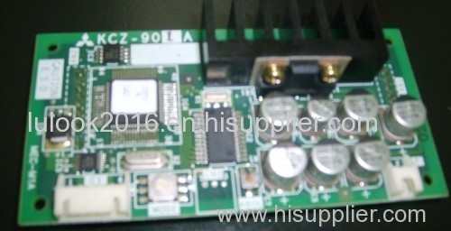 elevator parts alarm PCB KCZ-901B