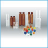 pharmaceutical ampoule injection glass bottle