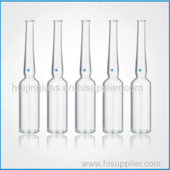 pharmaceutical injection ampoule bottles