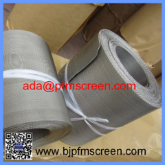 200# Reversed Dutch Weave Wire Mesh Belt