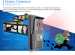 New IP Product Vandalproof Dustproof Waterproof IP55 Video Doorphone/Door Bell