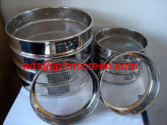 10cm Stainless Steel Test Sifter