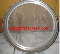 10cm Stainless Steel Test Sifter