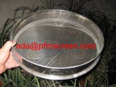 10cm Stainless Steel Test Sifter