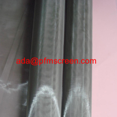 400mesh/500mesh Stainless Steel Mesh For E-Cig