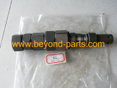 Hitachi excavator parts EX200-5 ZX200 ZAX200 control valve main relief valve