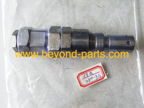 sumitomo excavator parts SH280-2 SH280-3 main relief valve control valve