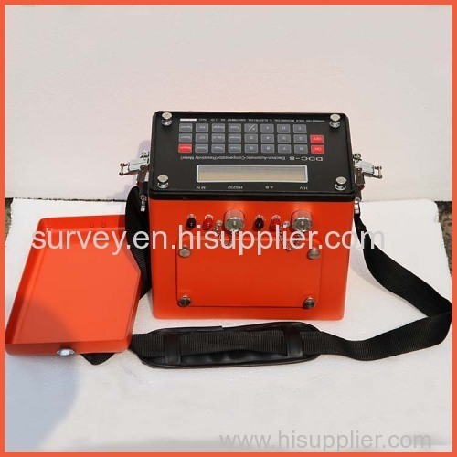 Professional Resistivity Meter for Hydrological Survey