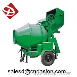 Concrete mixer machine spare parts