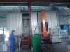 automatic powder coating line for LPG cylinder