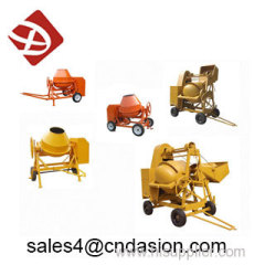 Concrete mixer supplier - DASION