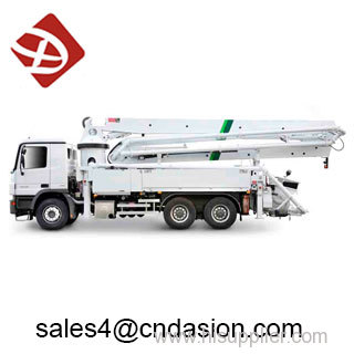 Concrete mixer truck from China