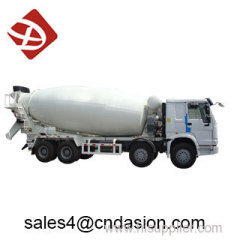Concrete mixer truck services