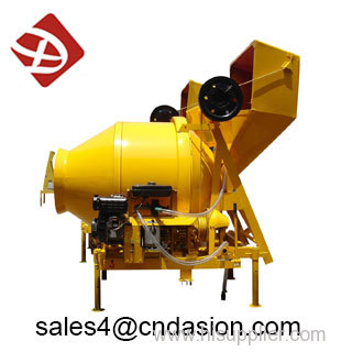 .Concrete mixer machine - DASION