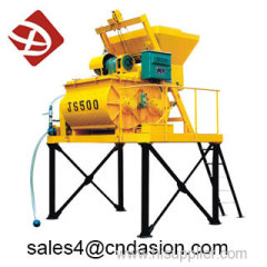 Type concrete mixer for sale