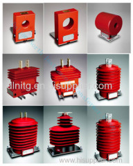 0.5-40.5KV Electromagnetic instrument transformer outdoor current transformers (CT)