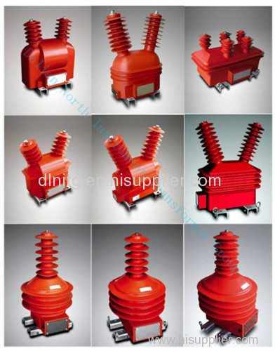 15-40.5KV Electromagnetic instrument transformer outdoor voltage transformers (PT)