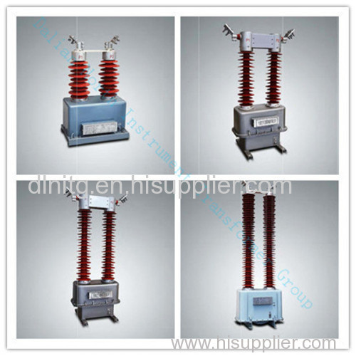 35-220KV dry type current transformers