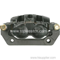 Topwest Brake Caliper With Bracket