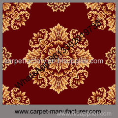 Wholesale cheap China wall to wall Machine Made Carpet