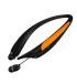2016 LG HBS850 Tone Active Premium Bluetooth Stereo Headset Headphones Orange