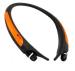 2016 LG HBS850 Tone Active Premium Bluetooth Stereo Headset Headphones Orange