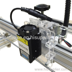 Laser engraving machine; working area 17*20cm/30*40cm/35*50cm ; 0.1mm precision