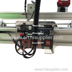 Laser engraving machine; working area 17*20cm/30*40cm/35*50cm ; 0.1mm precision