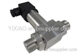 Piezoresistive silicon chip employed Pressure Transmitter